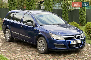 Универсал Opel Astra 2006 в 