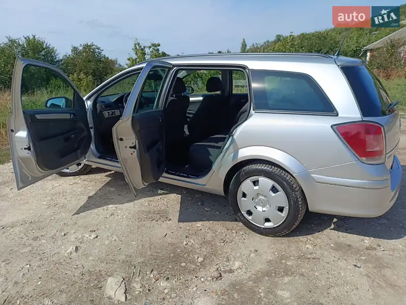 Opel Astra 2008 VIN W0L0AHL3592012853 фото оголошення 8 з 42