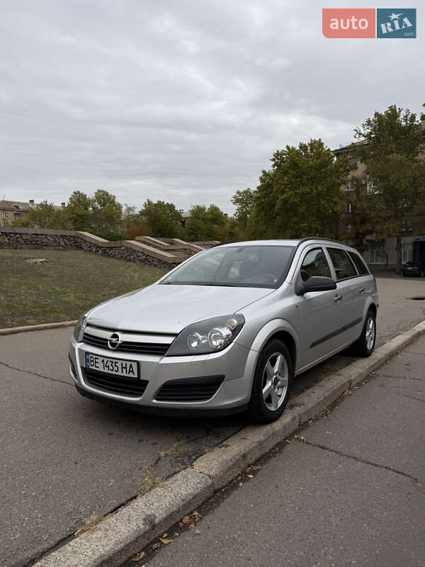 Универсал Opel Astra 2004 в Николаеве фото 6 Универсал Opel Astra 2004 в Николаеве