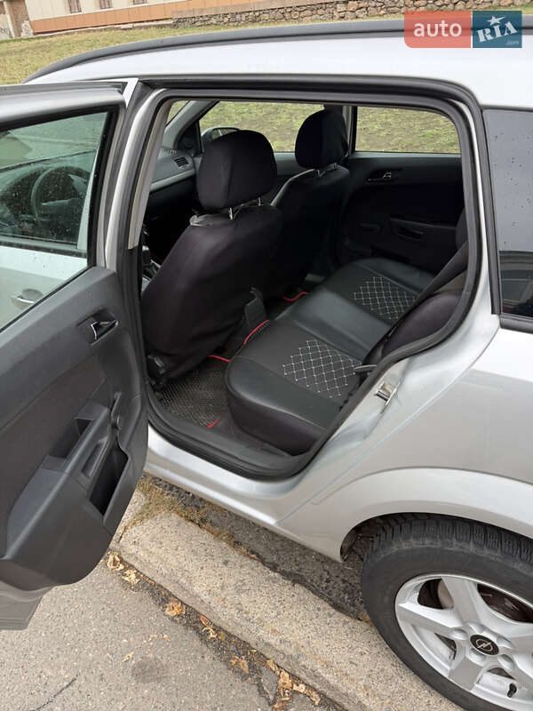 Универсал Opel Astra 2004 в Николаеве фото 8 Универсал Opel Astra 2004 в Николаеве