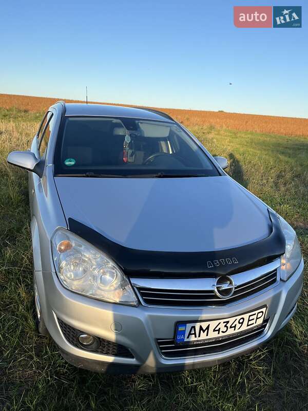 Універсал Opel Astra 2009 в Звягелі фото 15 Універсал Opel Astra 2009 в Звягелі