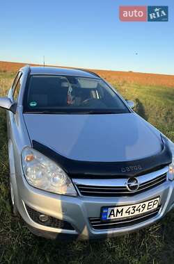 Универсал Opel Astra 2009 в 