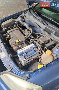 Седан Opel Astra 2007 в 