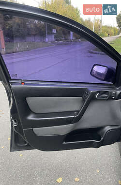 Седан Opel Astra 2007 в 