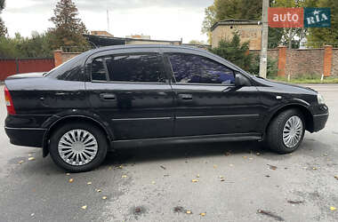 Седан Opel Astra 2007 в 