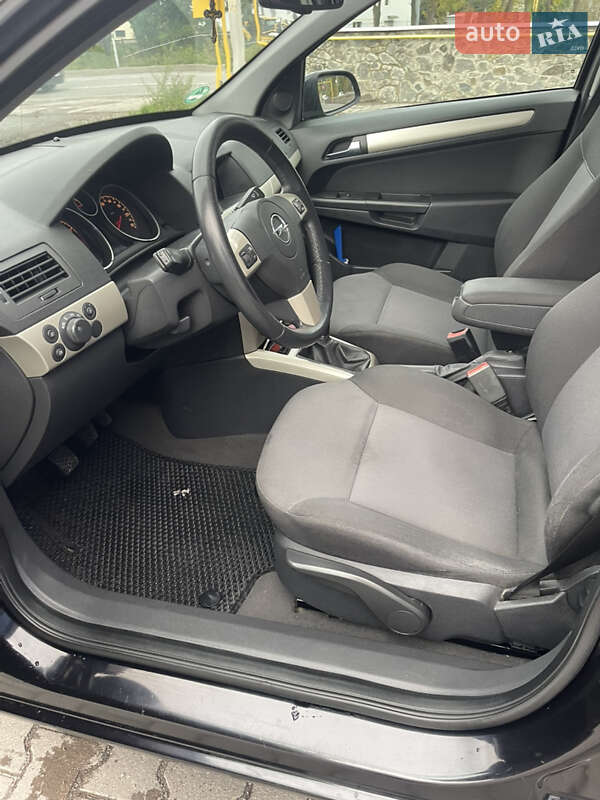 Универсал Opel Astra 2008 в Виннице фото 9 Универсал Opel Astra 2008 в Виннице