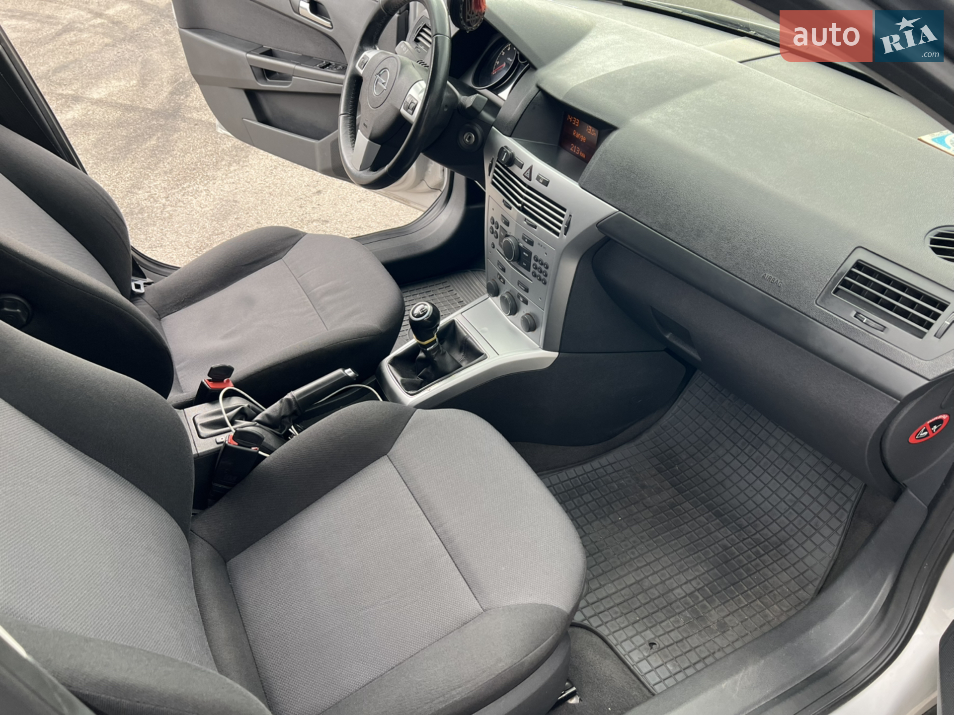 2013 Opel Astra - мініатюра 11