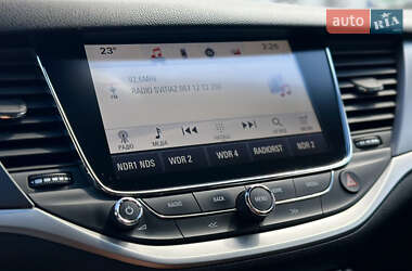 Универсал Opel Astra 2019 в 