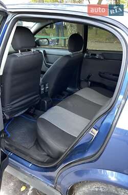 Седан Opel Astra 2008 в 