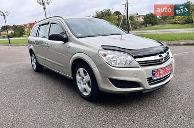Универсал Opel Astra 2007 в 