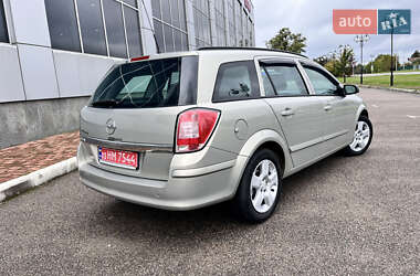Универсал Opel Astra 2007 в 