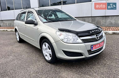 Универсал Opel Astra 2007 в 