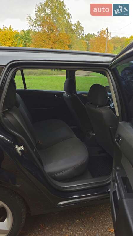 Универсал Opel Astra 2006 в Ямполе