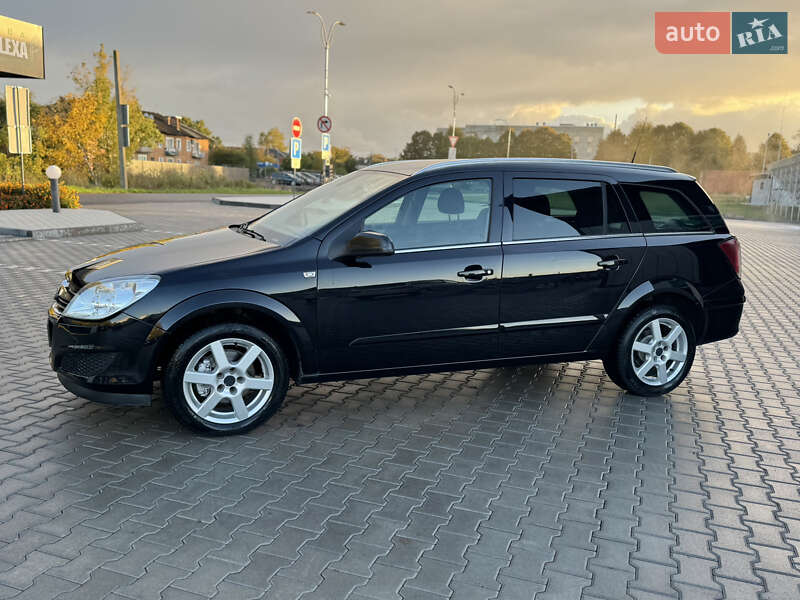 Универсал Opel Astra 2008 в Владимире фото 12 Универсал Opel Astra 2008 в Владимире