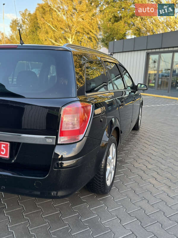 Универсал Opel Astra 2008 в Владимире фото 20 Универсал Opel Astra 2008 в Владимире