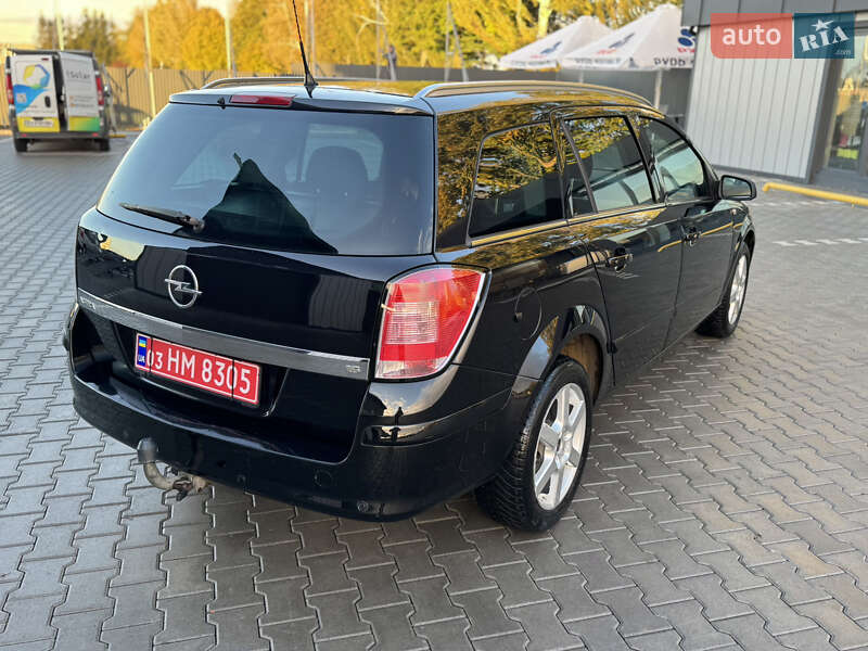 Универсал Opel Astra 2008 в Владимире фото 21 Универсал Opel Astra 2008 в Владимире