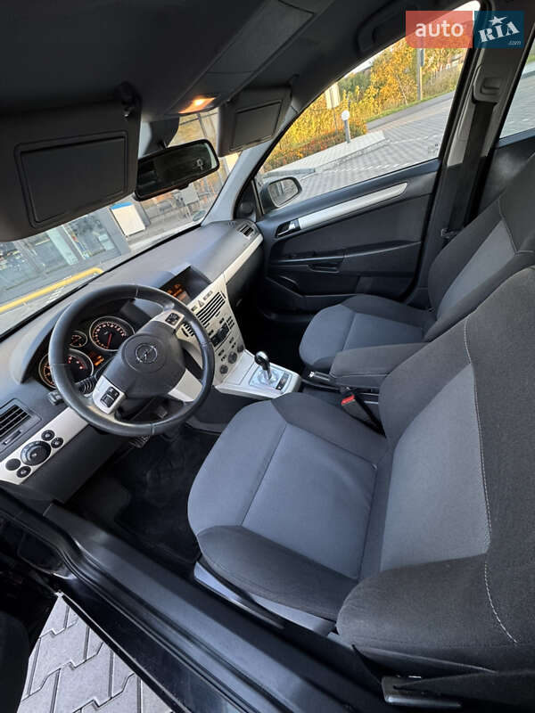 Универсал Opel Astra 2008 в Владимире фото 41 Универсал Opel Astra 2008 в Владимире