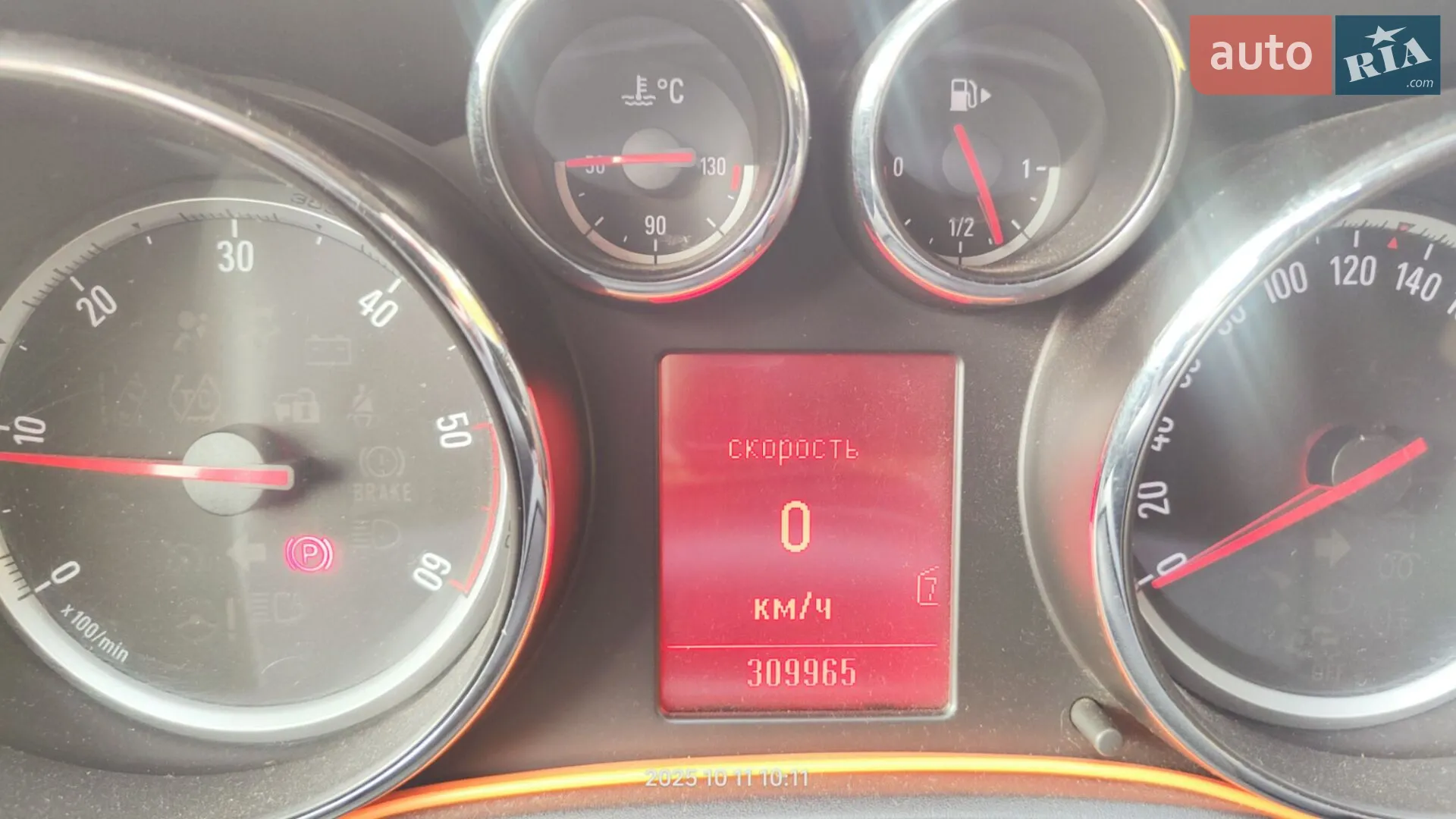 2011 Opel Astra - мініатюра 17