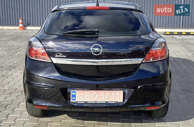 Хэтчбек Opel Astra 2008 в 