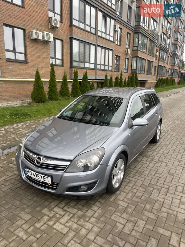 Opel Astra 2006