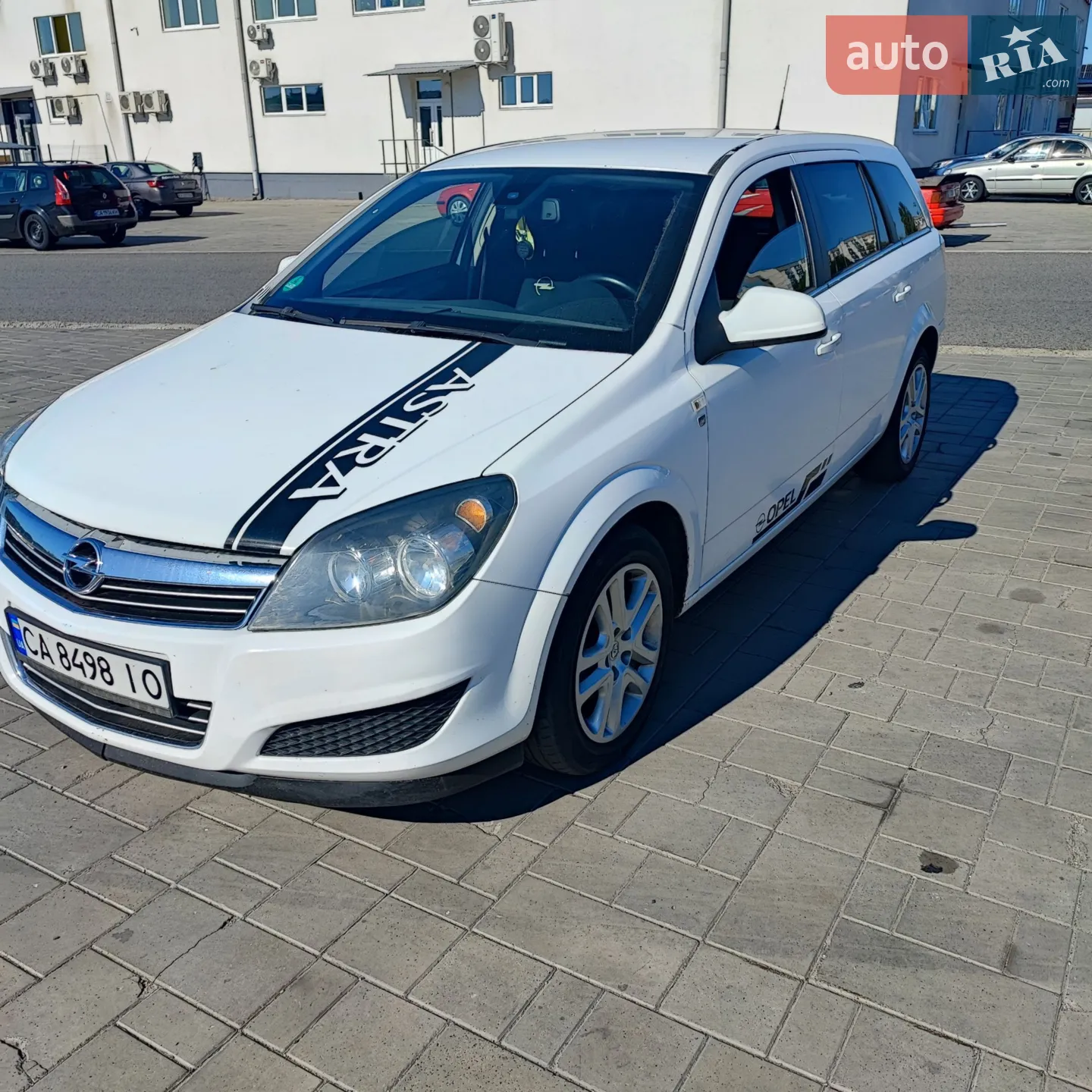 2010 Opel Astra - мініатюра 5