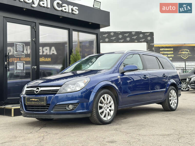 Универсал Opel Astra 2005 в Харькове