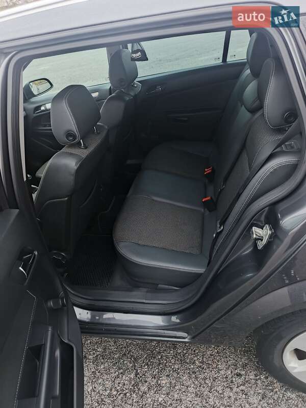 Універсал Opel Astra 2009 в Харкові фото 3 Універсал Opel Astra 2009 в Харкові