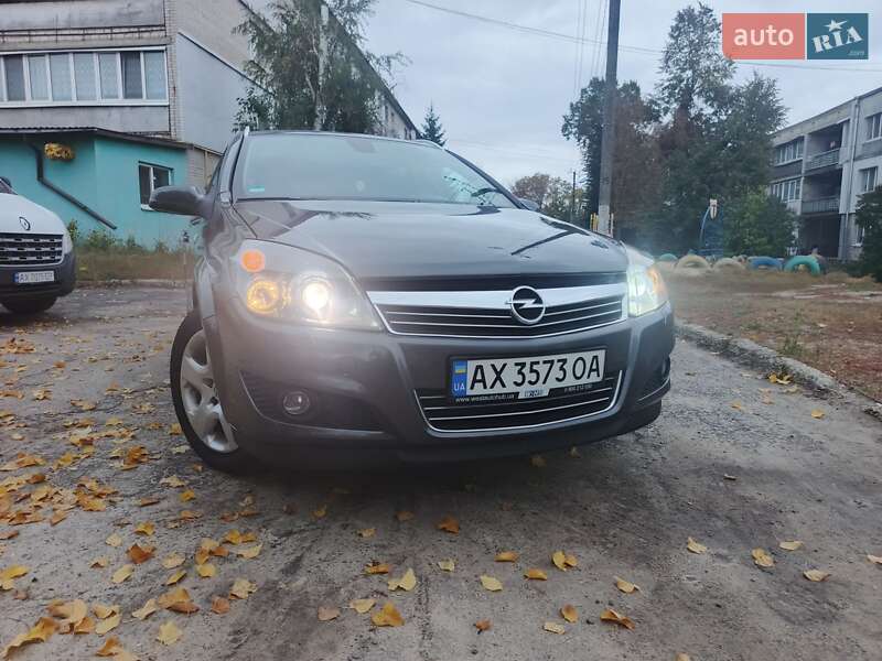 Універсал Opel Astra 2009 в Харкові фото 6 Універсал Opel Astra 2009 в Харкові