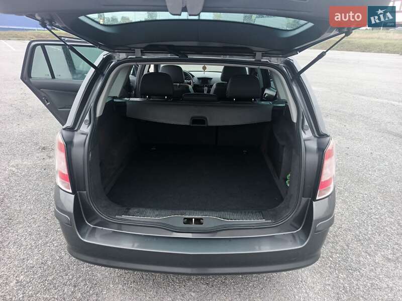 Універсал Opel Astra 2009 в Харкові фото 8 Універсал Opel Astra 2009 в Харкові