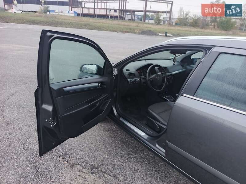 Універсал Opel Astra 2009 в Харкові фото 12 Універсал Opel Astra 2009 в Харкові