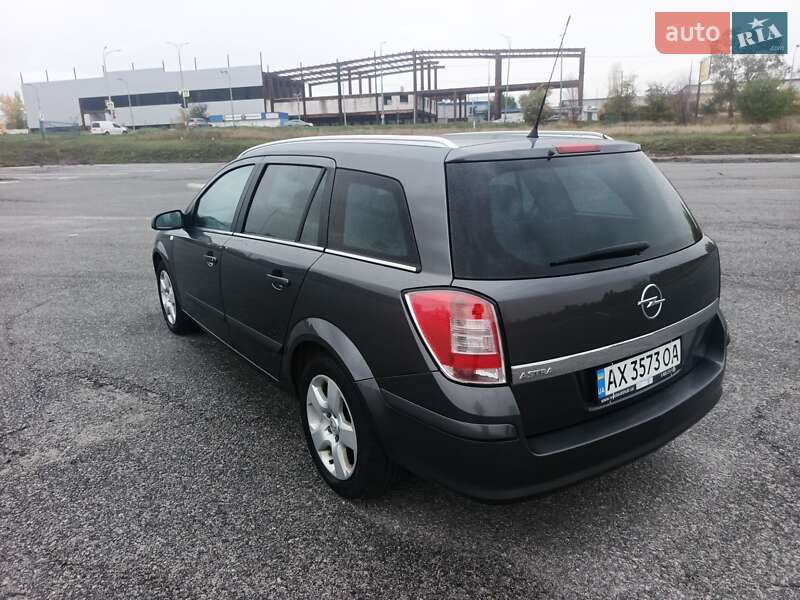 Універсал Opel Astra 2009 в Харкові фото 16 Універсал Opel Astra 2009 в Харкові