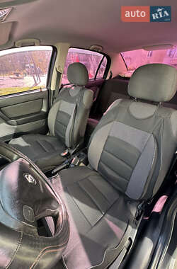Седан Opel Astra 2006 в 