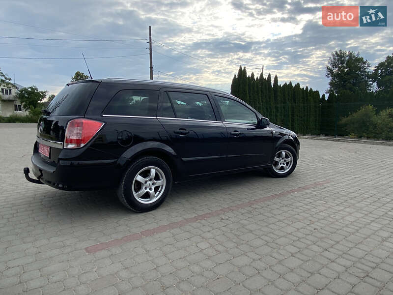 Універсал Opel Astra 2008 в Самборі фото 9 Універсал Opel Astra 2008 в Самборі