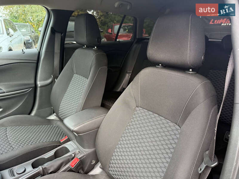 Универсал Opel Astra 2017 в Коломые