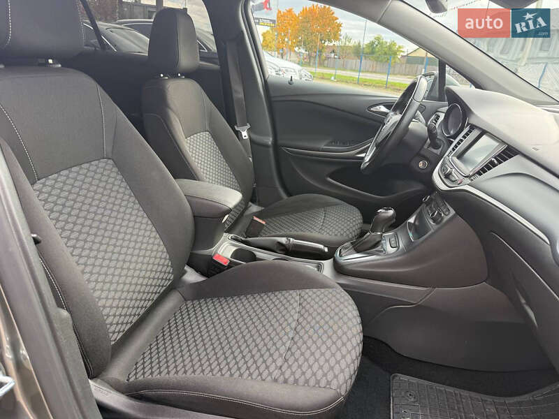 Универсал Opel Astra 2017 в Коломые