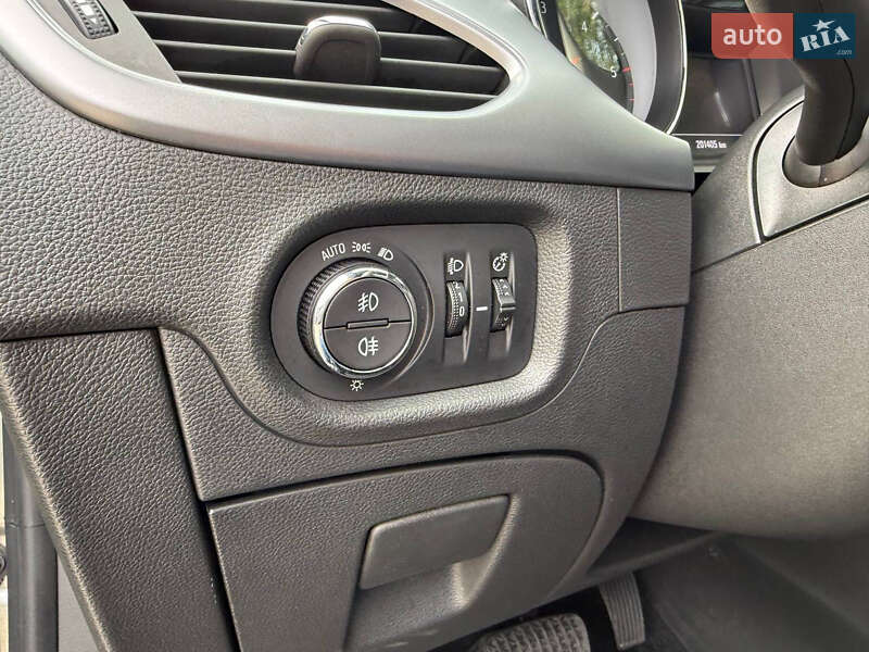 Универсал Opel Astra 2017 в Коломые