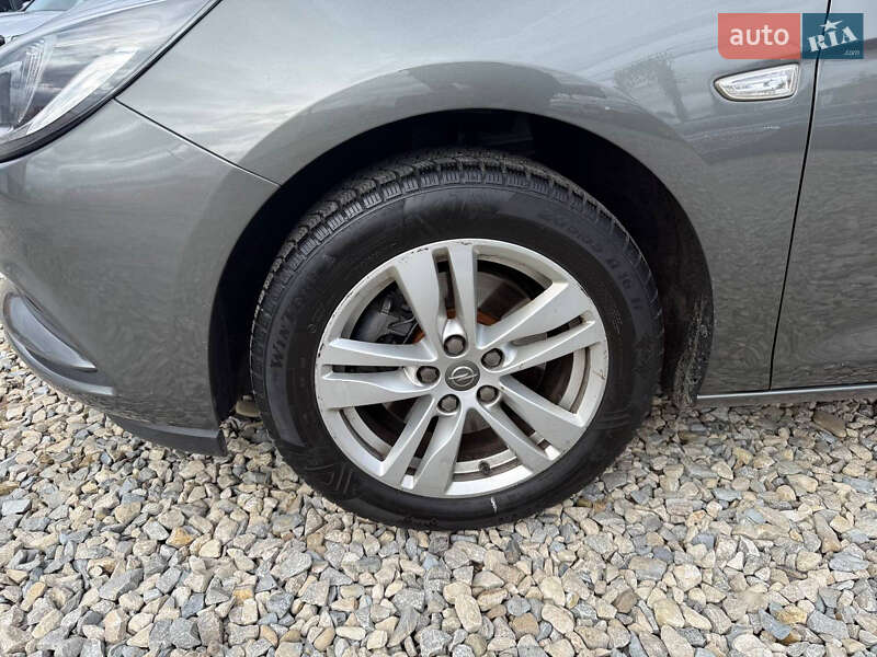 Универсал Opel Astra 2017 в Коломые