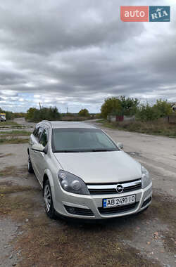 Универсал Opel Astra 2004 в Виннице