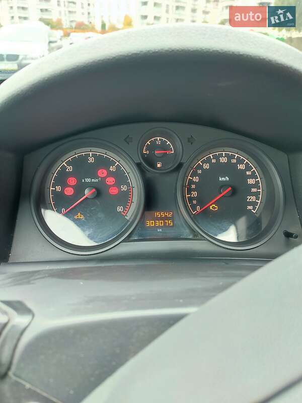 Універсал Opel Astra 2010 в Городенці фото 2 Універсал Opel Astra 2010 в Городенці