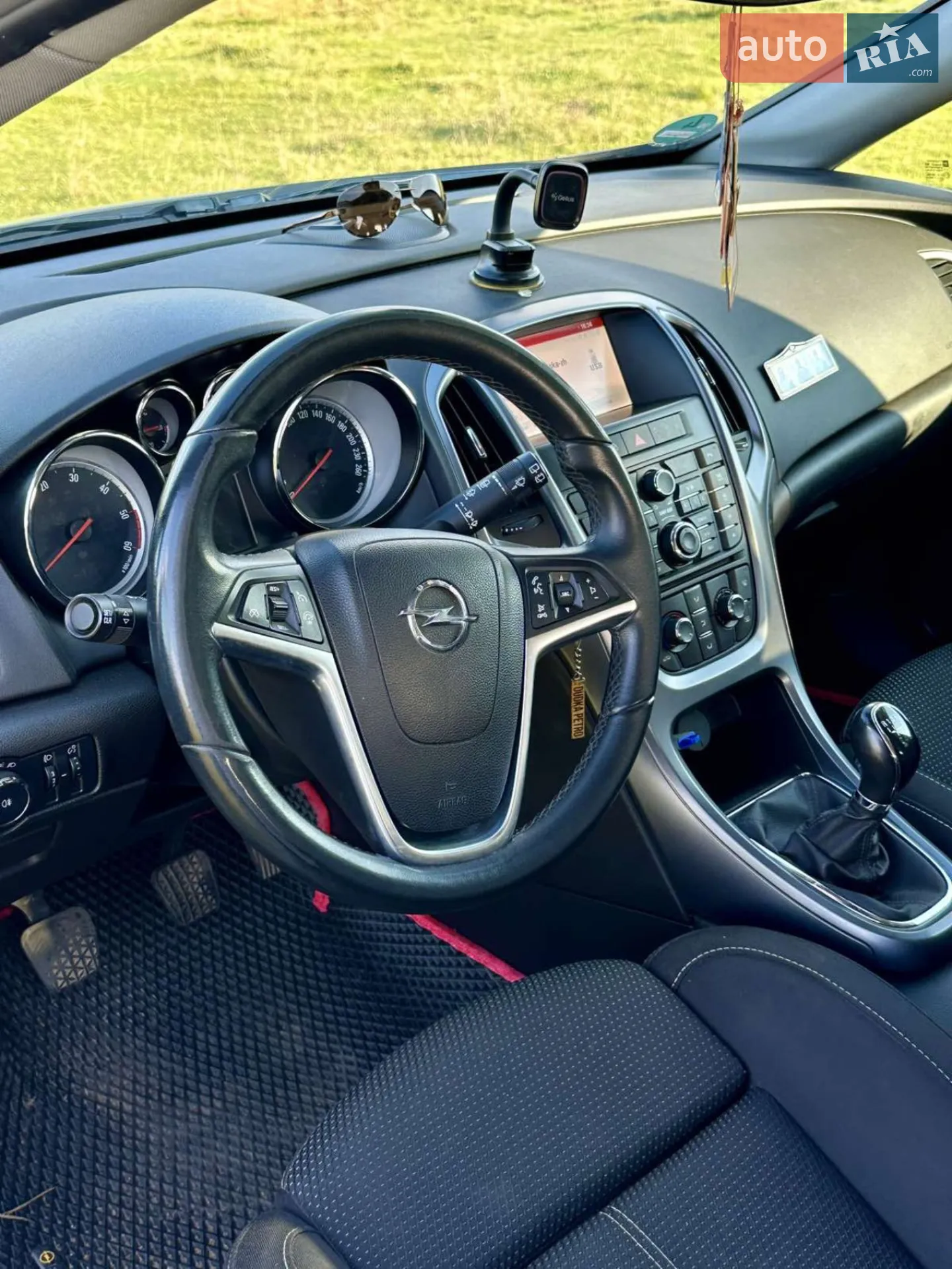 2014 Opel Astra - мініатюра 8