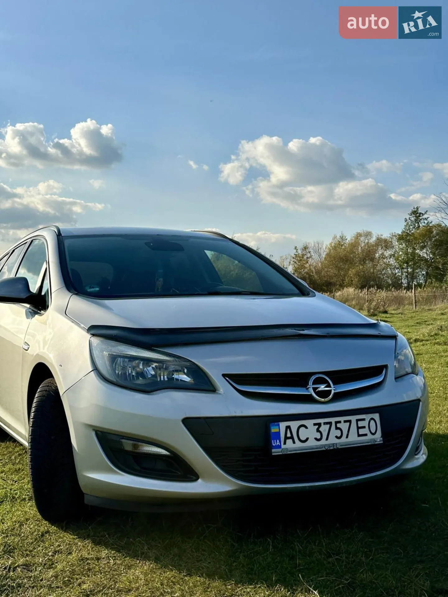 2014 Opel Astra - мініатюра 12