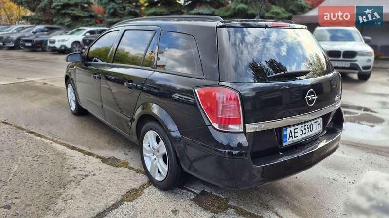 Универсал Opel Astra 2006 в Днепре фото 11 Универсал Opel Astra 2006 в Днепре