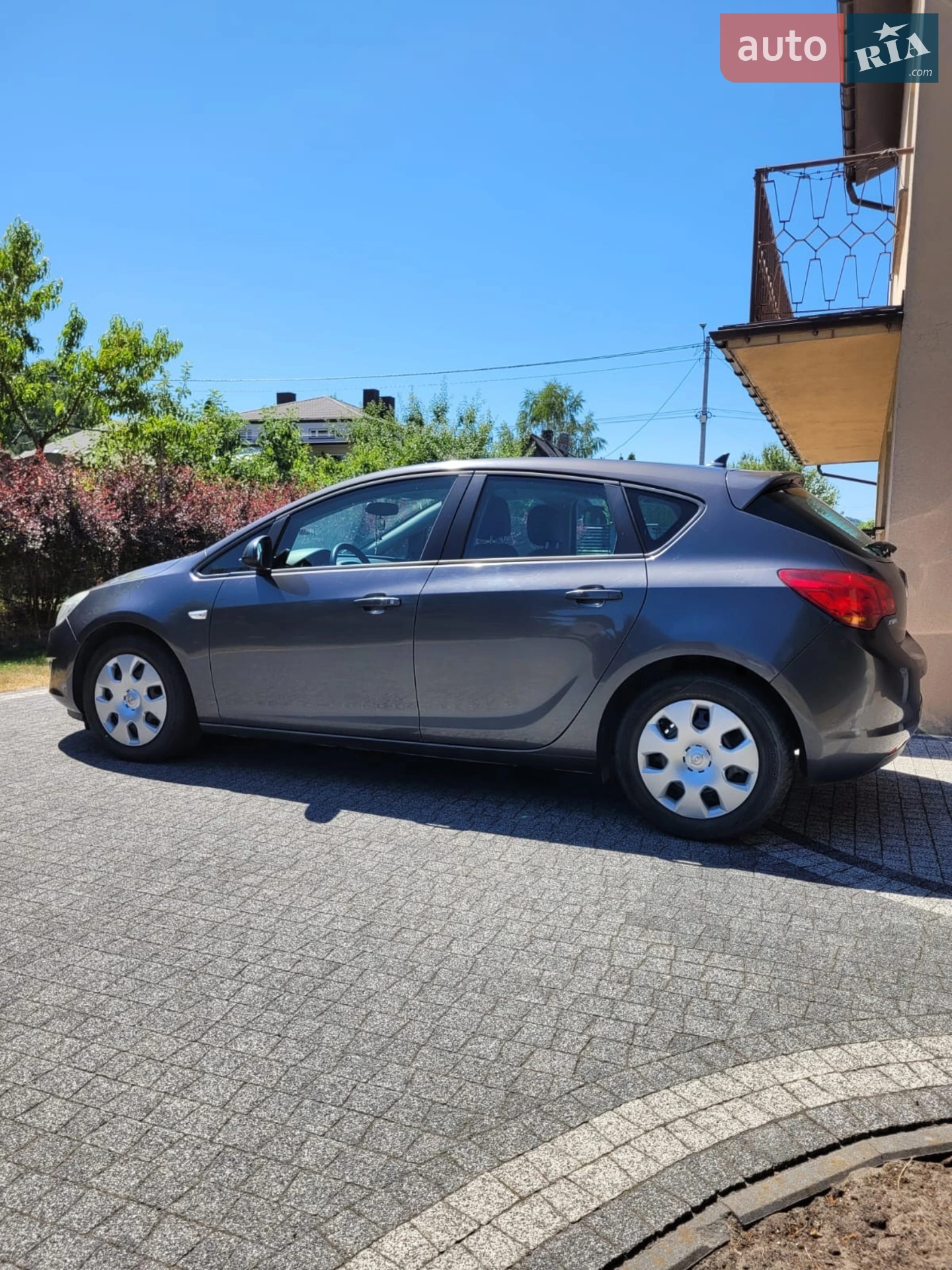 2011 Opel Astra - мініатюра 8