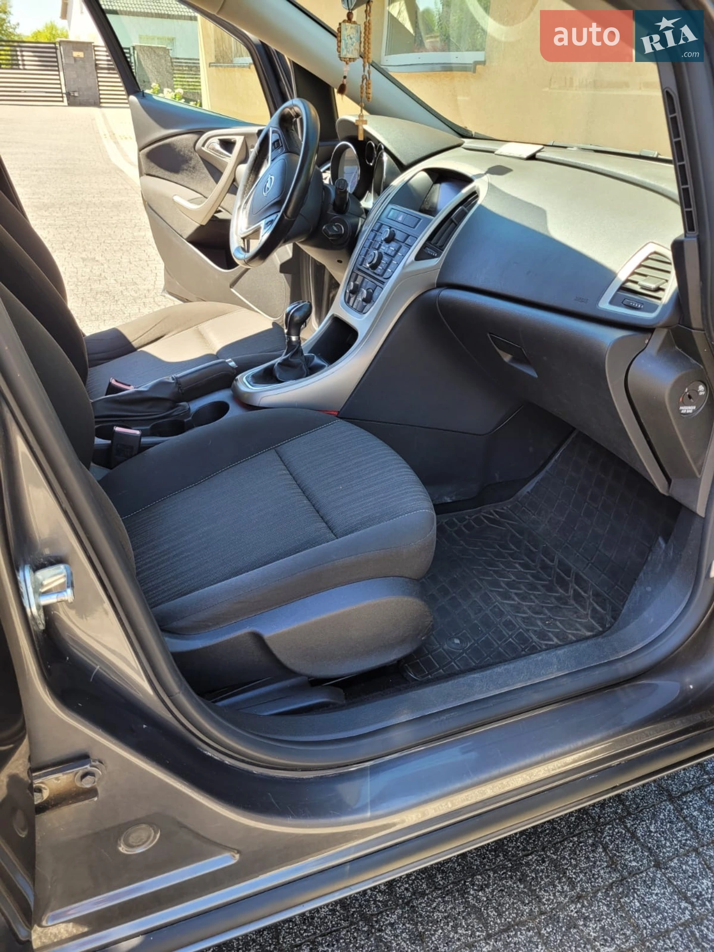 2011 Opel Astra - мініатюра 15