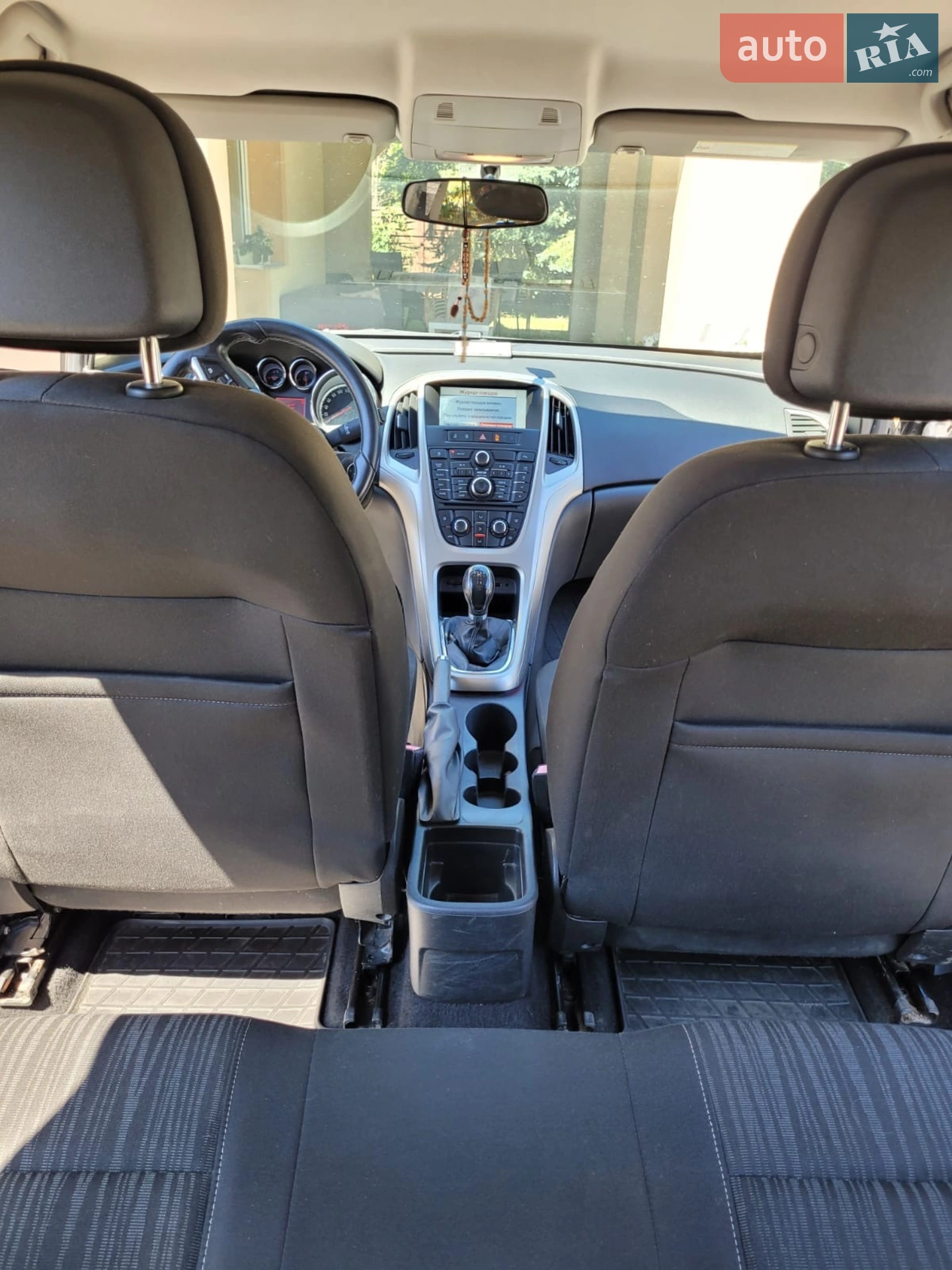 2011 Opel Astra - мініатюра 18