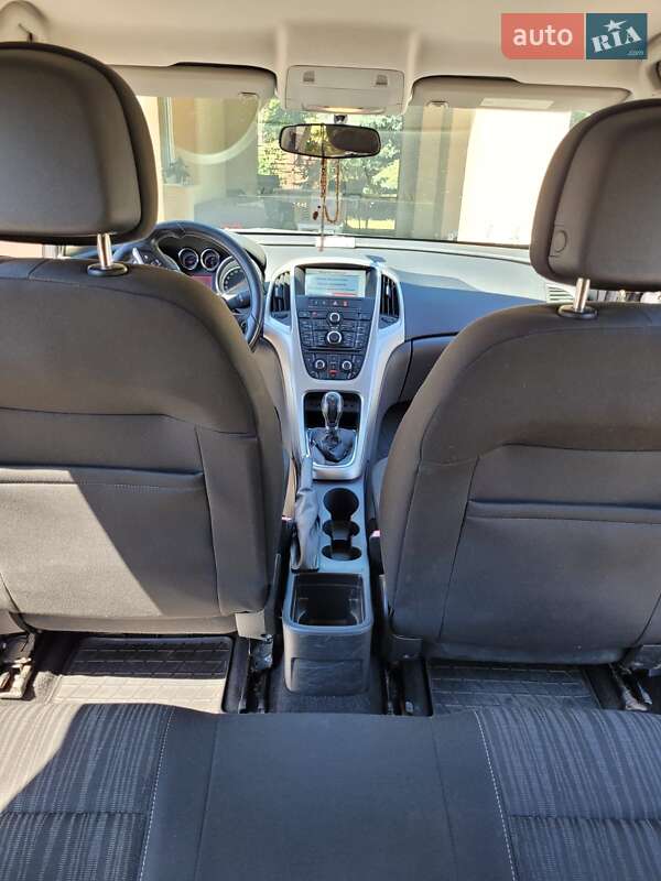 Хэтчбек Opel Astra 2011 в Дрогобыче фото 18 Хэтчбек Opel Astra 2011 в Дрогобыче