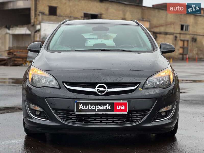 Универсал Opel Astra 2013 в Киеве фото 3 Универсал Opel Astra 2013 в Киеве