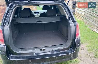 Универсал Opel Astra 2008 в 