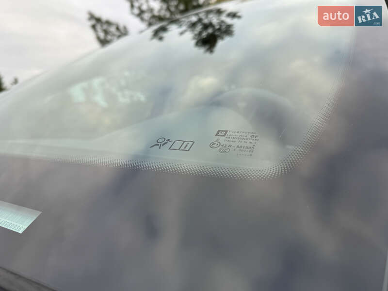 Хэтчбек Opel Astra 2008 в Харькове