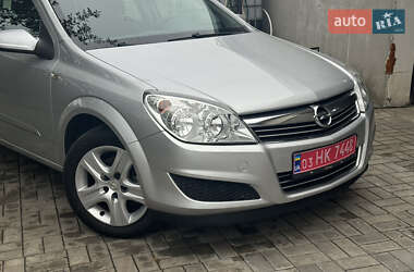 Універсал Opel Astra 2009 в Кривому Розі